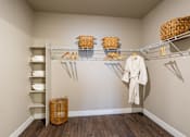 Thumbnail 6 of 29 - Large walk in closet