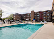 Thumbnail 13 of 31 - the swimming pool at our hotel