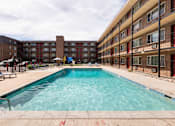 Thumbnail 5 of 31 - the pool at our 2400 2400 2400 apartments