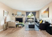 Thumbnail 2 of 35 - 3D floor plan image of a one-bedroom one-bathroom apartment in Aurora Colorado