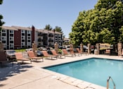 Thumbnail 32 of 35 - our apartments have a swimming pool with lounge chairs