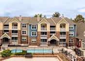 Thumbnail 32 of 50 - our apartments at the district feature a swimming pool
