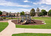 Thumbnail 33 of 34 - the preserve at ballantyne commons park playground