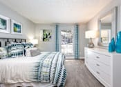 Thumbnail 20 of 42 - Tampa Pet Friendly Apartments at Arbour Ponds Aspen bedroom 2x2 950 sq ft