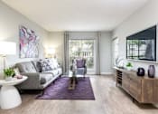 Thumbnail 7 of 42 - Arbour Ponds Tampa rentals sequoia floor plan 1x1 750 sq ft