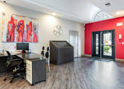 Thumbnail 84 of 87 - the preserve at ballantyne commons cyber lobby