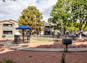 Thumbnail 42 of 47 - our apartments have a tennis court for residents to play