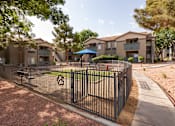 Thumbnail 44 of 47 - our apartments have a fenced in yard with a basketball court