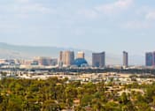 Thumbnail 36 of 36 - the skyline of the city