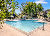 Thumbnail 24 of 42 - the swimming pool at our apartments