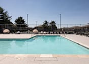 Thumbnail 21 of 38 - the swimming pool at the resort on a sunny day