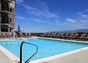 Thumbnail 23 of 42 - the pool at the inn at the crossings has views of the mountains