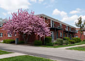 Thumbnail 25 of 30 - Ample outdoor space for parking at Troy Hills Village in Parsippany, NJ,07054