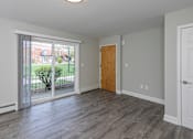 Thumbnail 6 of 30 - Composite floors with patioat Troy Hills Village in Parsippany, NJ,07054