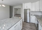 Thumbnail 2 of 30 - Newly Renovated kitchen at Troy Hills Village in Parsippany, NJ, 07054