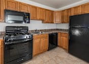 Thumbnail 12 of 30 - Oak Kitchenat Troy Hills Village in Parsippany, NJ,07054