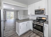 Thumbnail 7 of 30 - Renovated Maple Kitchenat Troy Hills Village in Parsippany, NJ,07054