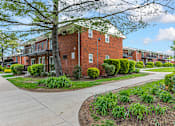 Thumbnail 28 of 30 - Courtyard Entrance at Troy Hills Village in Parsippany, NJ,07054