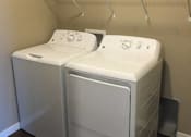 Thumbnail 5 of 12 - Washer/Dryer at Courtyard Apartments, Moorhead, MN, 56560