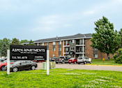 Thumbnail 1 of 5 - Outdoor at Aspen Apartments, Hudson, 54016