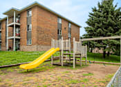 Thumbnail 5 of 5 - Playground at Aspen  Apartments, Hudson, WI