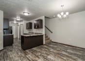 Thumbnail 4 of 12 - Interior at Beal Townhomes Apartments, South Dakota, 57108