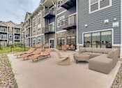Thumbnail 13 of 13 - Building at Bella Rose Apartments, Hudson, Wiscosin