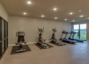 Thumbnail 8 of 13 - Gym at Bella Rose Apartments, Hudson, 54016