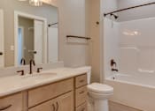 Thumbnail 4 of 13 - toilet at Bella Rose Apartments, Wiscosin