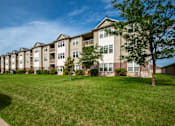 Thumbnail 9 of 9 - Building at BlackstoneApartments, Fargo, ND