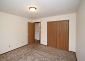 Thumbnail 7 of 7 - An Empty Bedroom at Covington Place Apartments, Minnesota