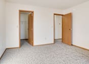 Thumbnail 6 of 8 - Bedroom at Dock 9 Apartments, Fargo, ND
