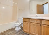Thumbnail 8 of 8 - Bathroom at Dock 9 Apartments, Fargo, ND 58103