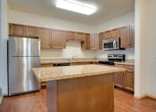 Thumbnail 2 of 15 - Kitchen at Latitude 46, West Fargo, ND, 58078