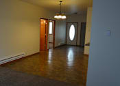 Thumbnail 5 of 9 - Dining Room at Courtyard Townhomes, Moorhead, MN, 56560