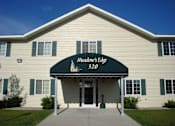 Thumbnail 1 of 10 - Entrance at Meadows Edge Apartments - Detroit Lakes, Detroit Lakes