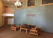 Thumbnail 2 of 8 - Entryway 1 at Clearwater Estates Apartments, Baxter, 56425