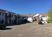 Thumbnail 1 of 8 - Exterior area at Clearwater Estates Apartments, Minnesota