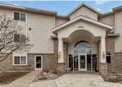 Thumbnail 1 of 11 - Building at Savanna Apartments, Minnesota, 56303