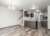 Thumbnail 3 of 11 - Kitchen at Graystone Townhomes, Sioux Falls, 57108