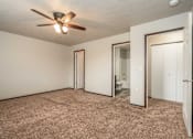 Thumbnail 7 of 11 - Unfurnished Bedroom at Graystone Townhomes, Sioux Falls, SD 57108