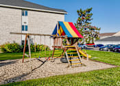 Thumbnail 9 of 10 - Playground at Hillcrest Apartments, St Cloud, 56301