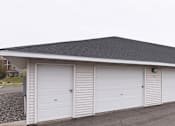 Thumbnail 10 of 10 - Garages at Hillcrest Apartments, St Cloud, MN