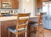 Thumbnail 2 of 6 - Kitchen at Horizon Shores Estates, Moorhead, MN