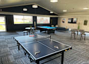 Thumbnail 7 of 12 - Game Room at Courtyard Apartments, Moorhead