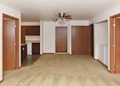 Thumbnail 4 of 9 - Entryway at Keeneland Village Apartments, Minnesota