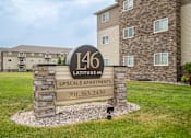 Thumbnail 1 of 15 - Property Signage at Latitude 46, West Fargo, ND, 58078