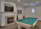 Thumbnail 13 of 15 -  Pool Table at Latitude 46, North Dakota