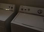 Thumbnail 8 of 9 - In Home Washer/Dryer at Courtyard Townhomes, Minnesota