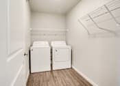 Thumbnail 9 of 15 - Laundry room at Mezzo Apartments, Fargo, 58104